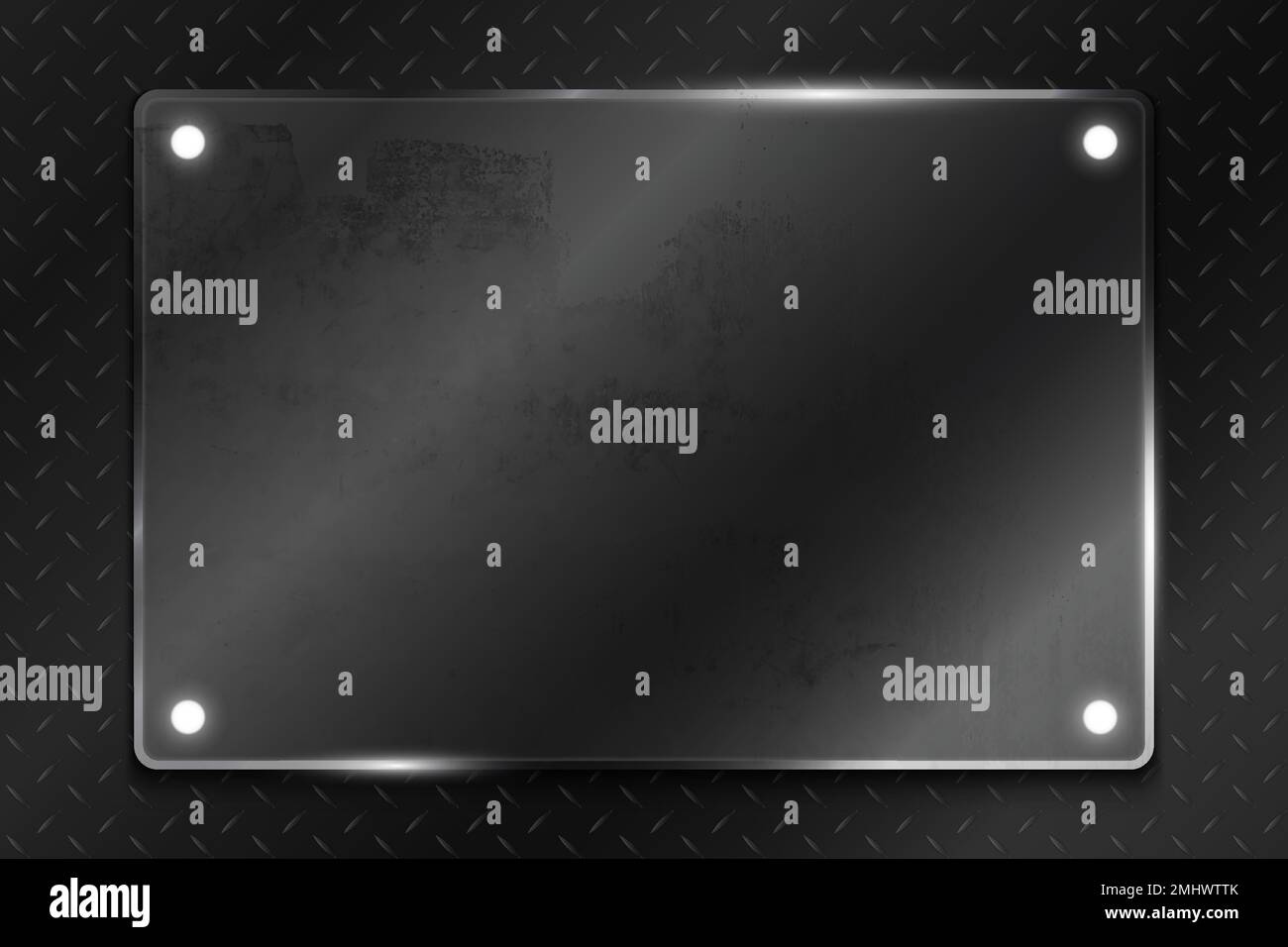 Simple black technology background template vector stock vector image