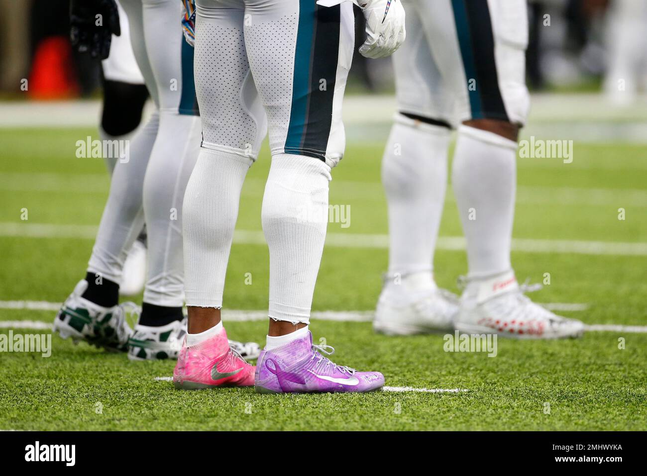 Philadelphia Eagles free safety Rodney McLeod in action during an NFL  football game against the San Francisco 49ers, Sunday, Oct. 29, 2017, in  Philadelphia. (AP Photo/Chris Szagola Stock Photo - Alamy