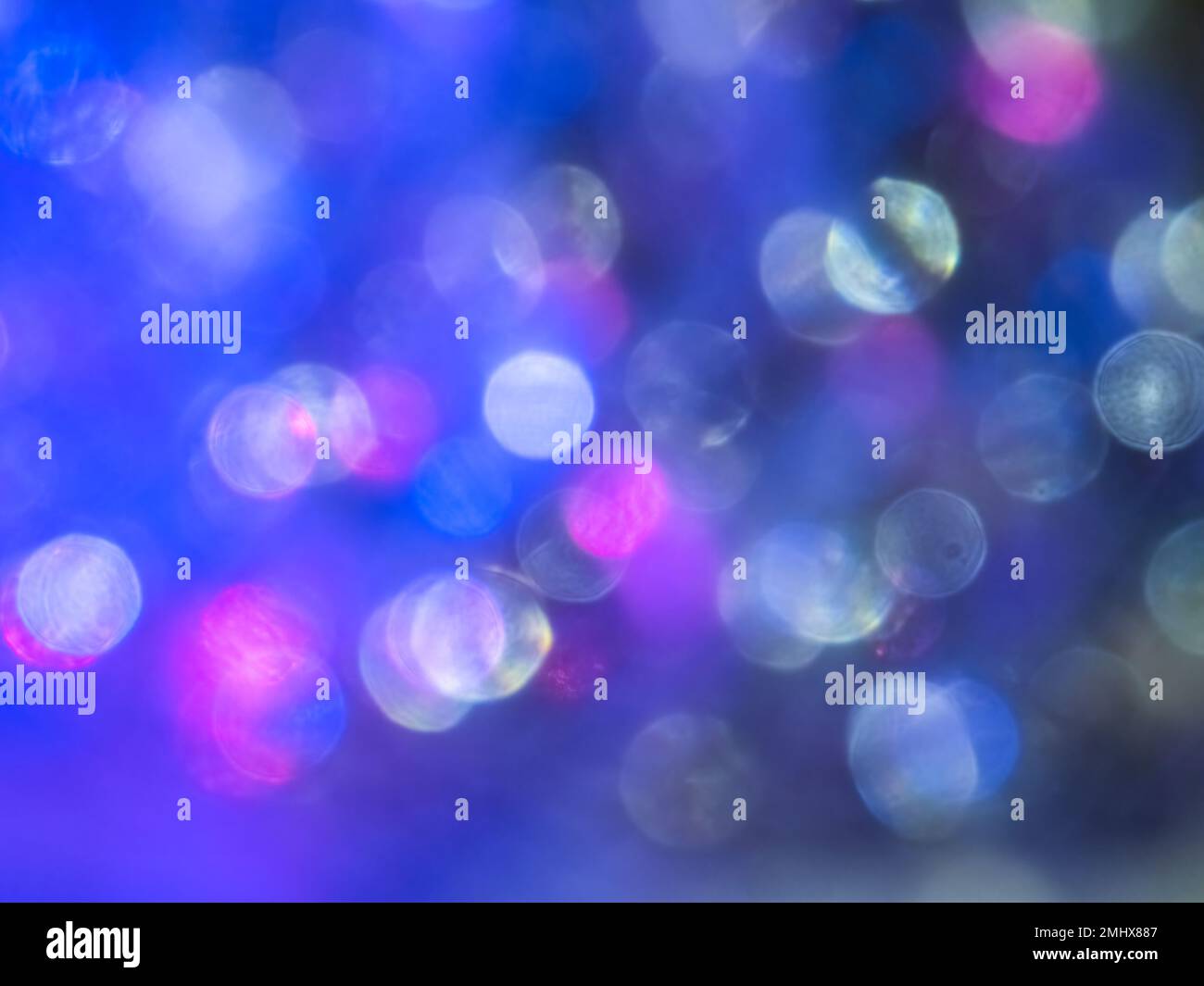 A background of abstract muted multicolored circles Stock Photo