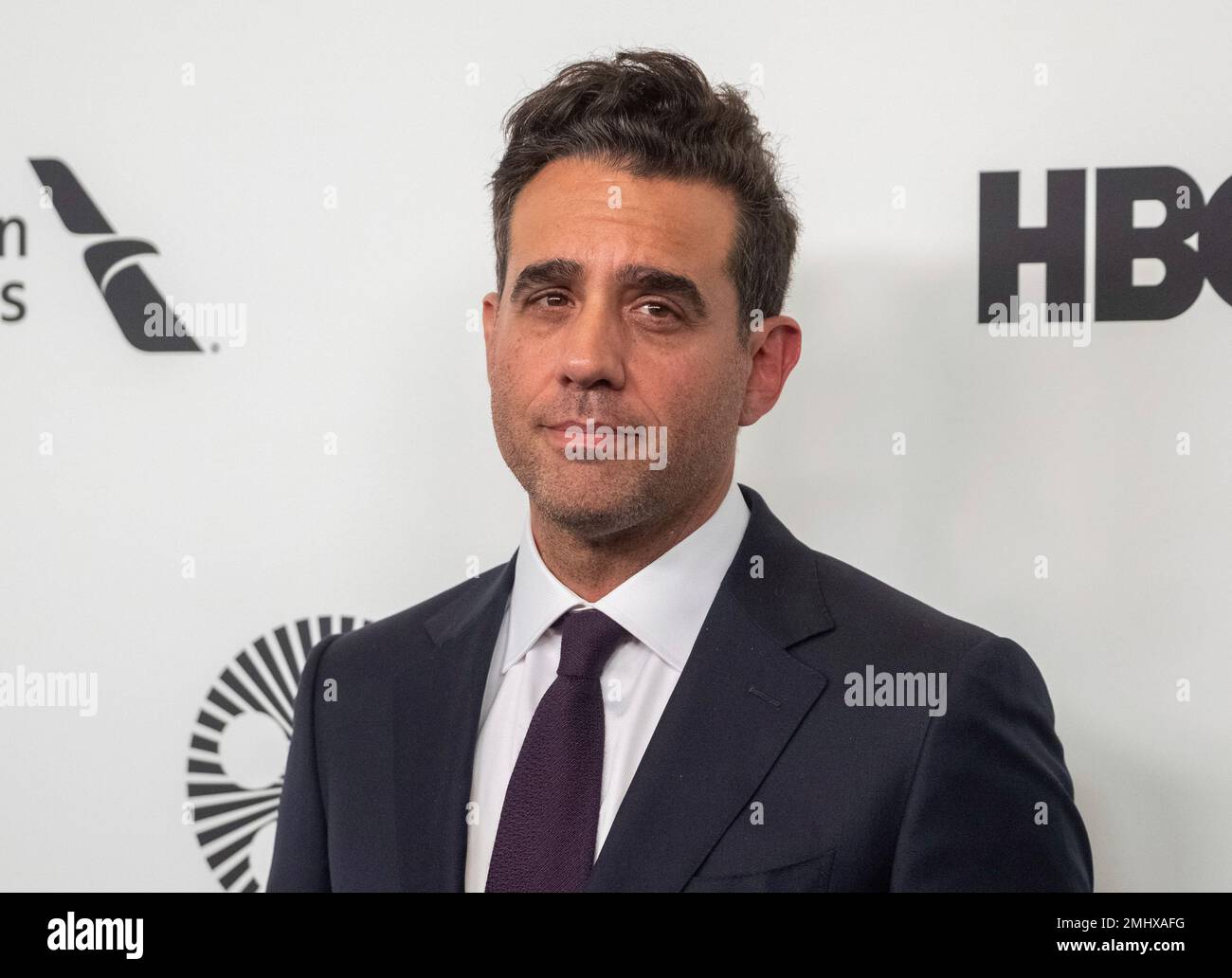Bobby Cannavale attends the "Motherless Brooklyn" premiere during the