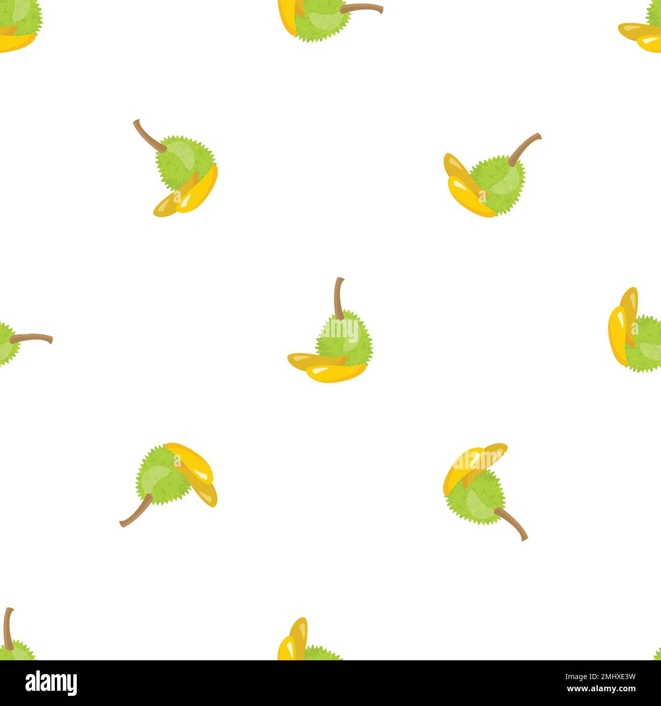 Natural leaf pattern seamless vector Stock Vector Image & Art - Alamy