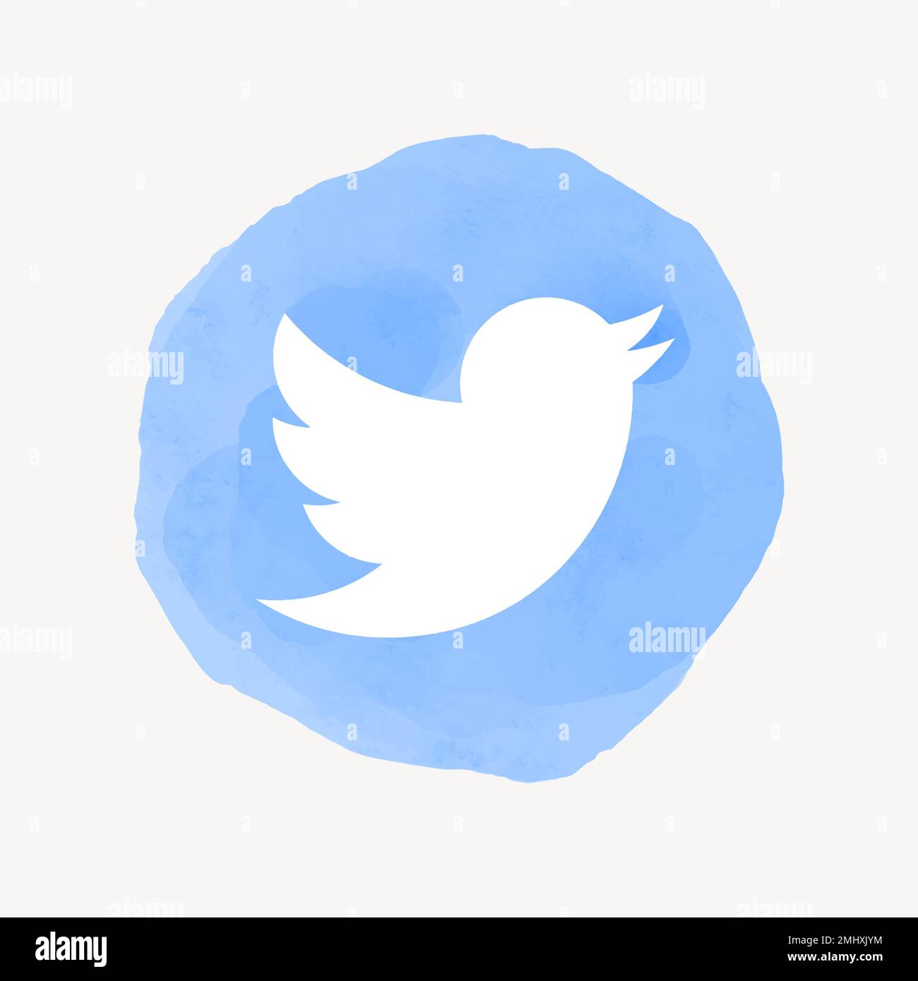 How to get the Twitter Bird Effect