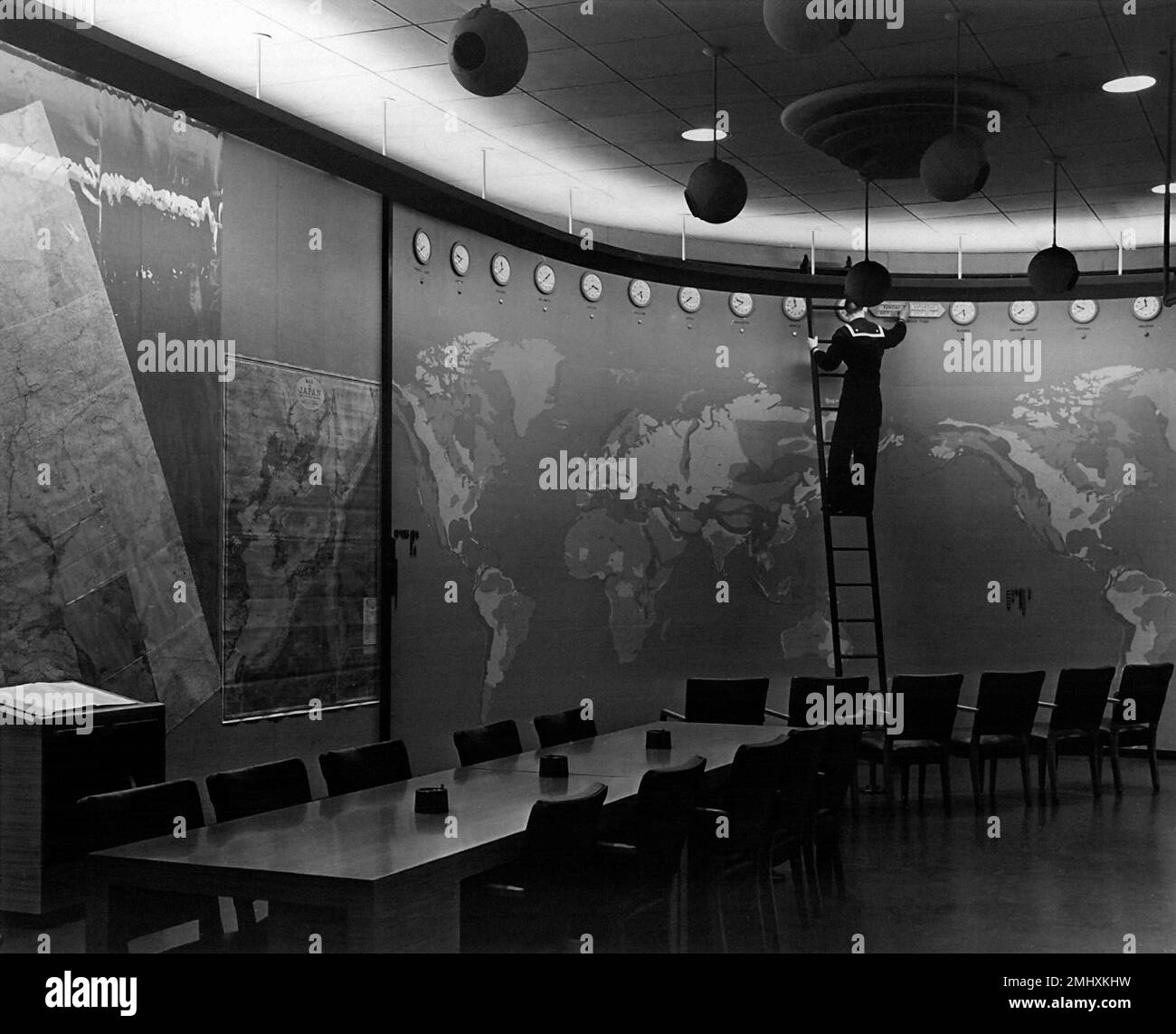 This Photo Provided By The U S Navy Shows A General View Of The Huge
