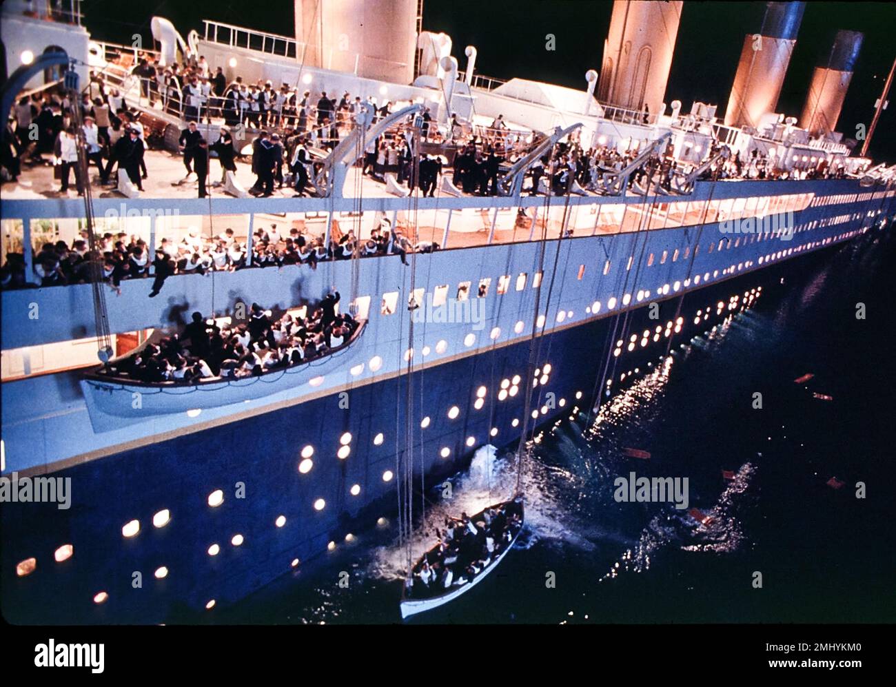 Titanic February 10 2024 Gertie Korney