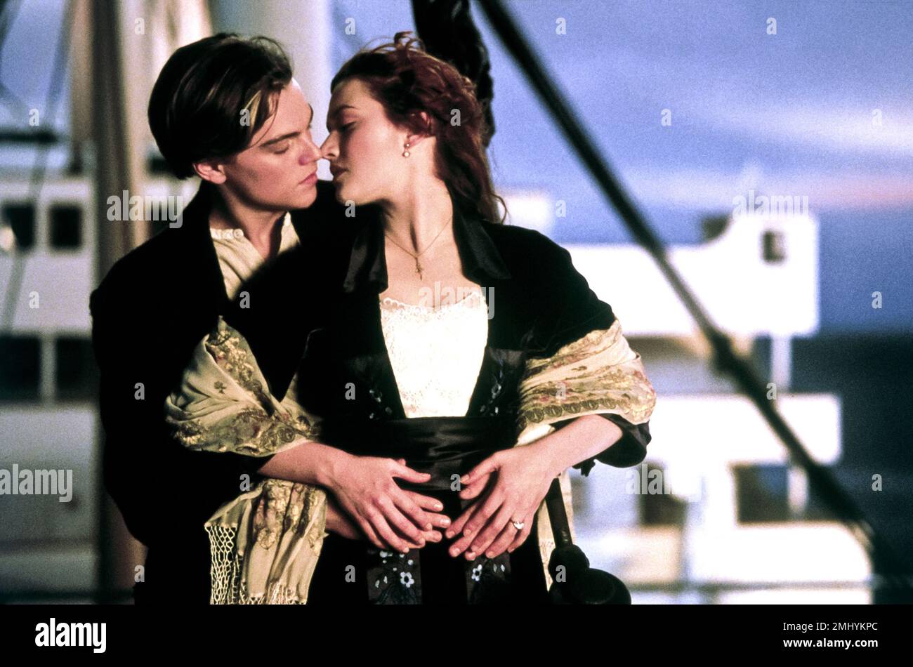 Titanic' (1997) Gets Theatrical 4K Re-Release