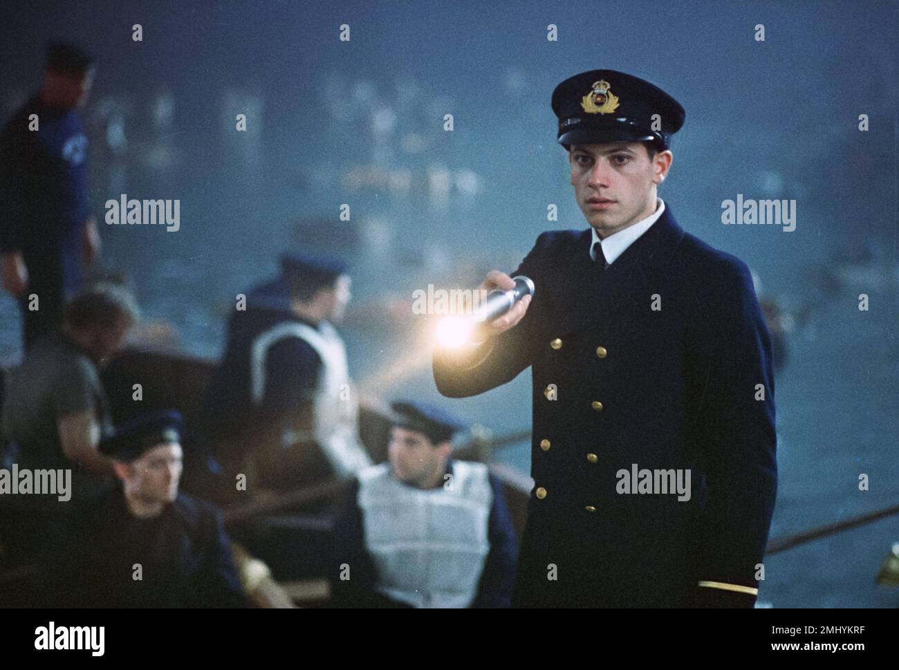 Ioan Gruffudd, Titanic