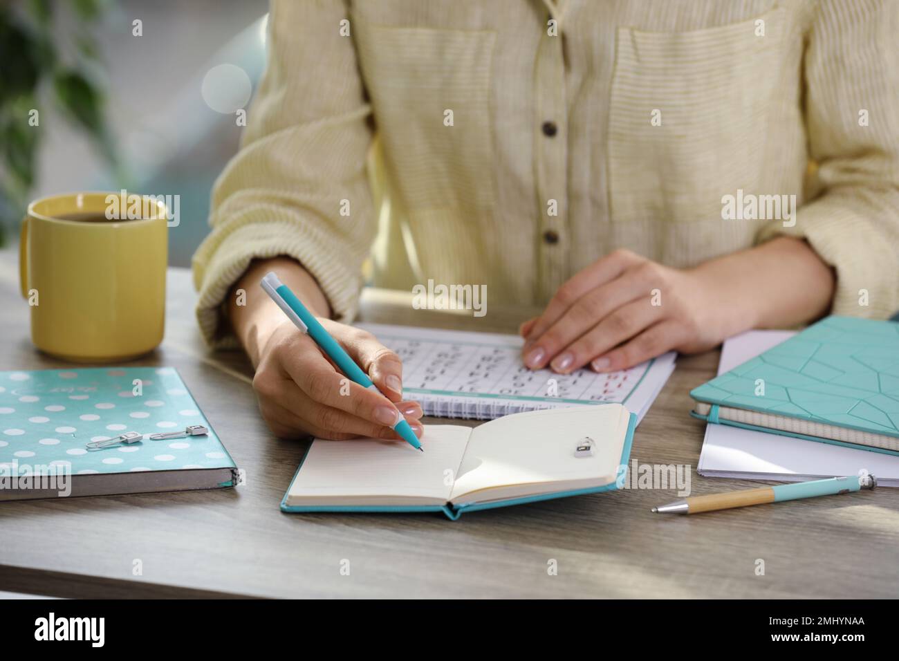 Calendar month using background hi-res stock photography and images - Alamy