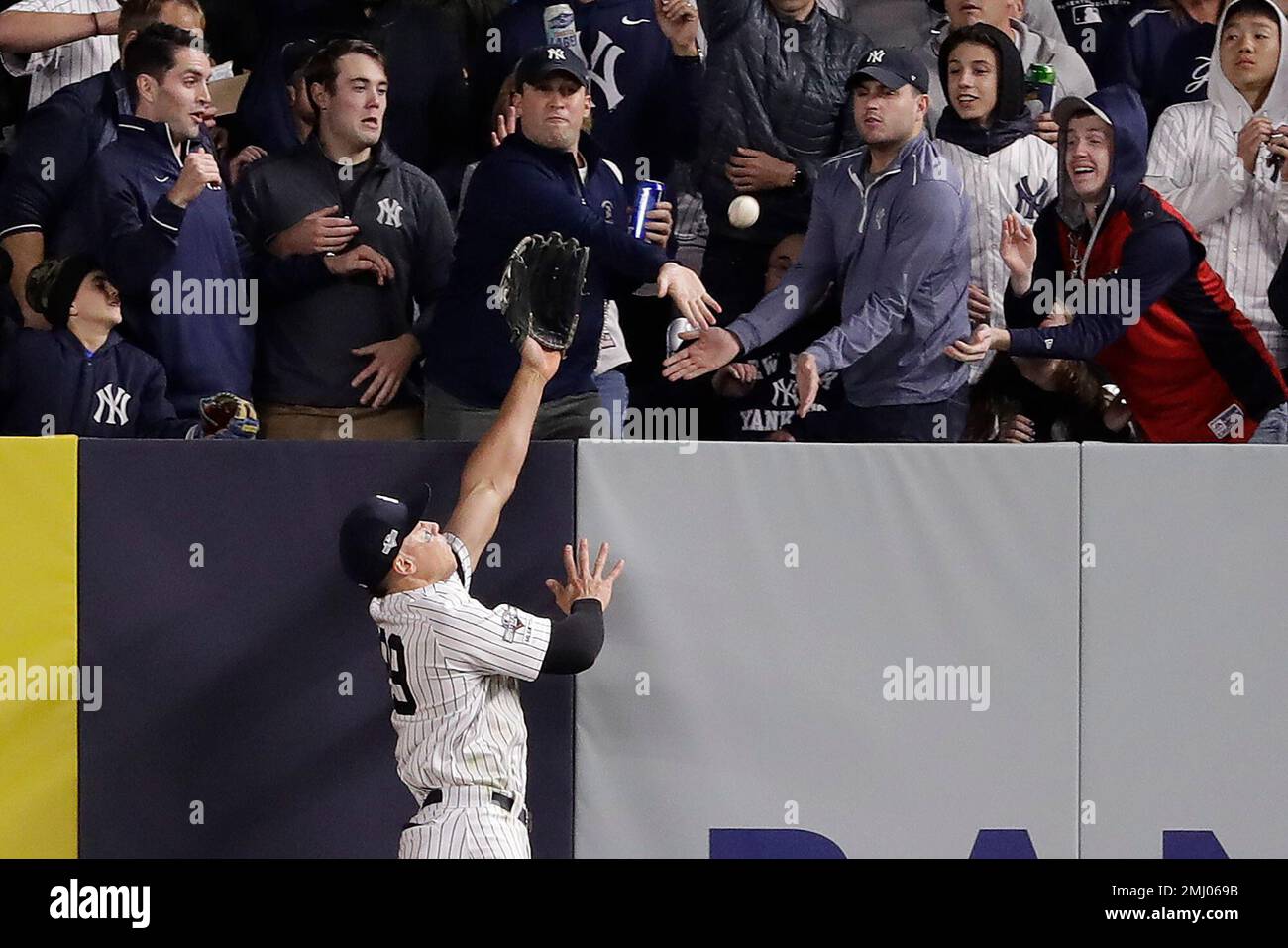 Ryan Field on X: Aaron Judge sporting his Players Weekend jersey. I  don't hate it. #AllRise #Yankees  / X