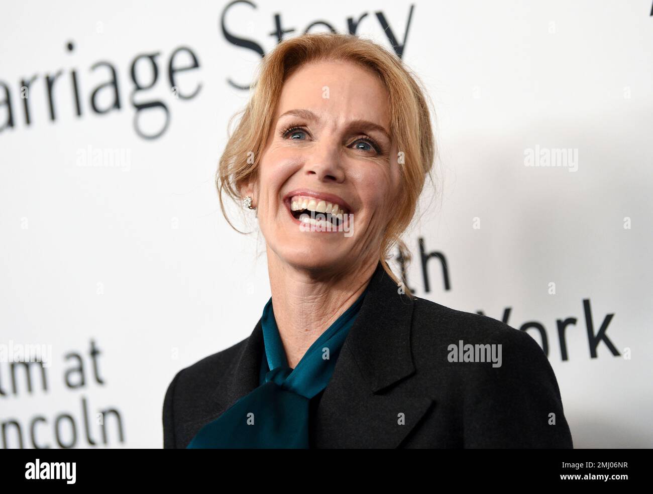 Actress Julie Hagerty attends the "Marriage Story" premiere during the(02)
