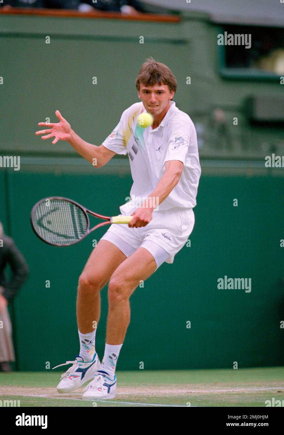 Agassi ivanisevic wimbledon sale 1992