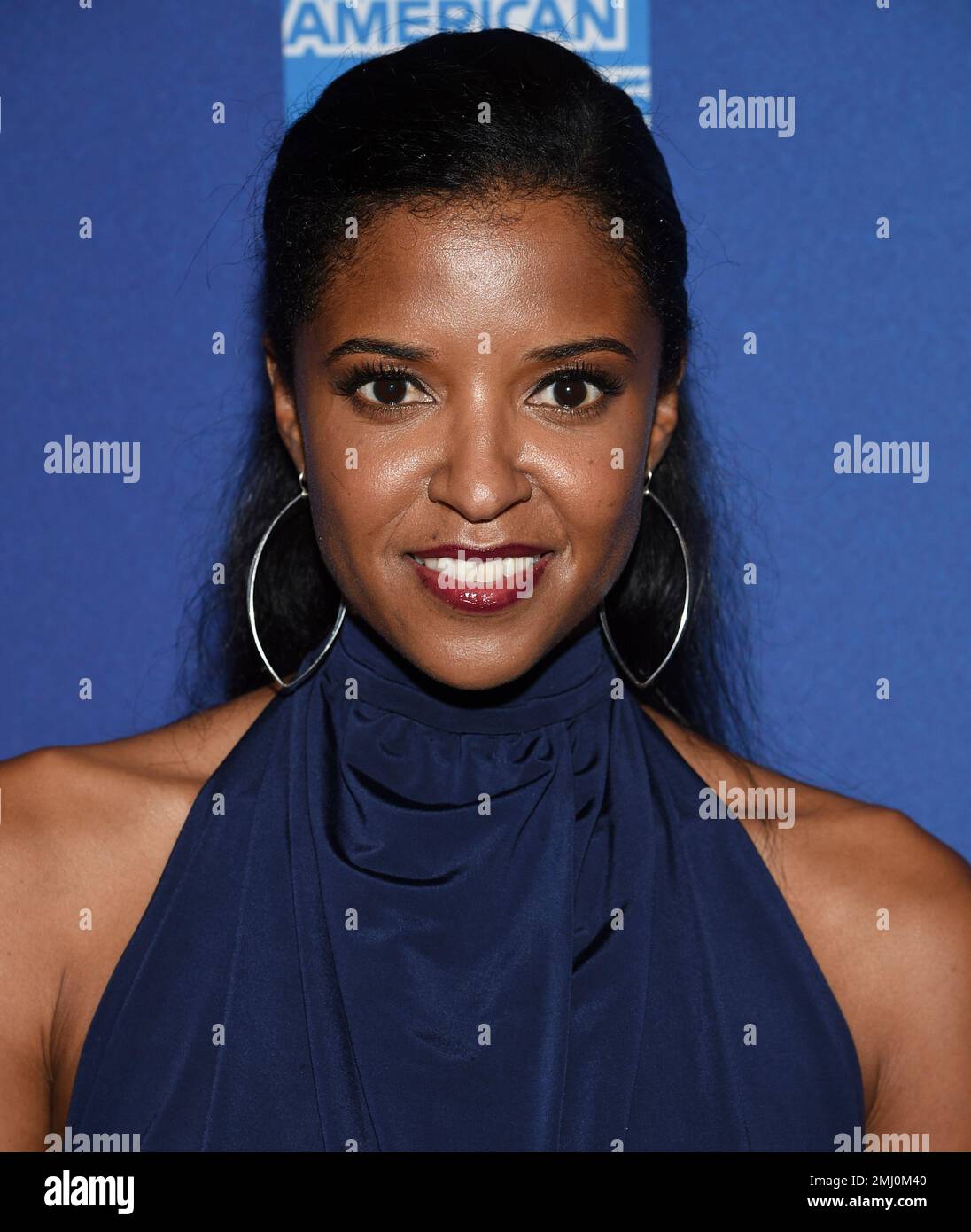 Renee Goldsberry attends 
