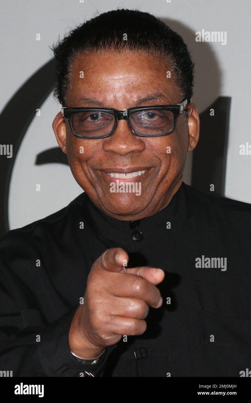 LOS ANGELES JAN 26 Herbie Hancock at The 1619 Project Premiere