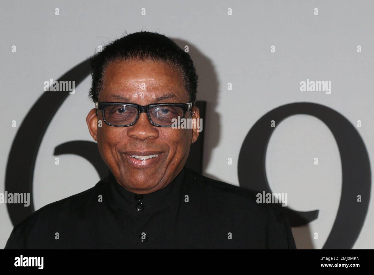 LOS ANGELES JAN 26 Herbie Hancock at The 1619 Project Premiere