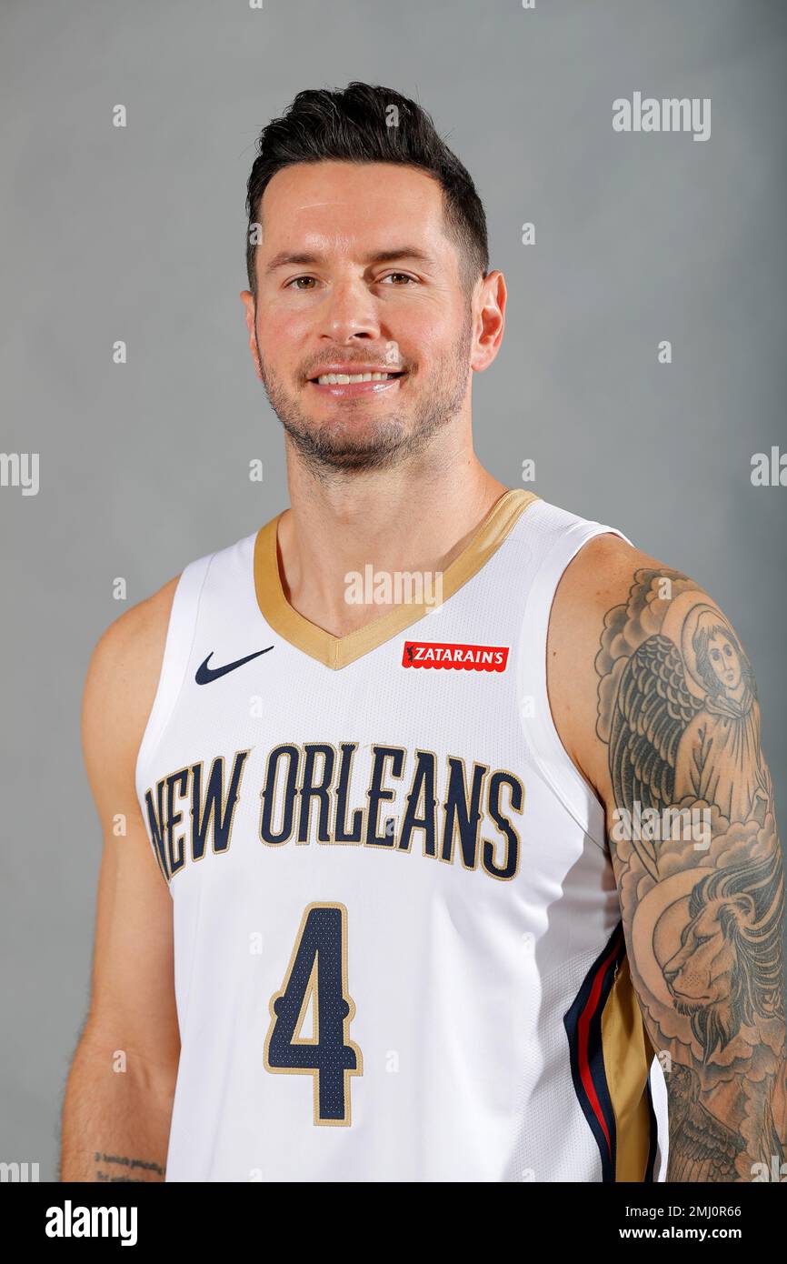 Jjredick new orleans pelicans 2025