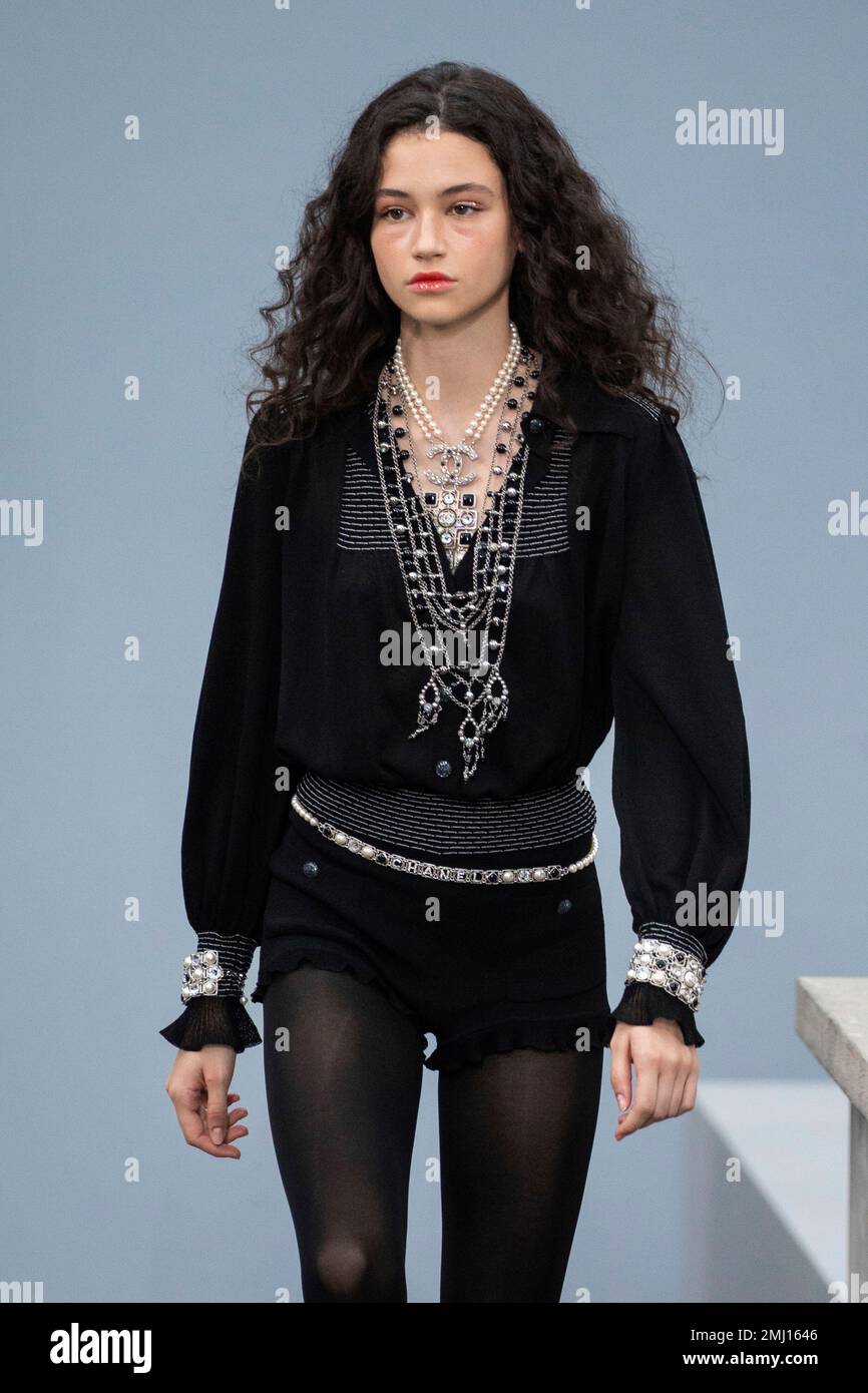 Chanel Spring 2020 Ready-to-Wear Collection