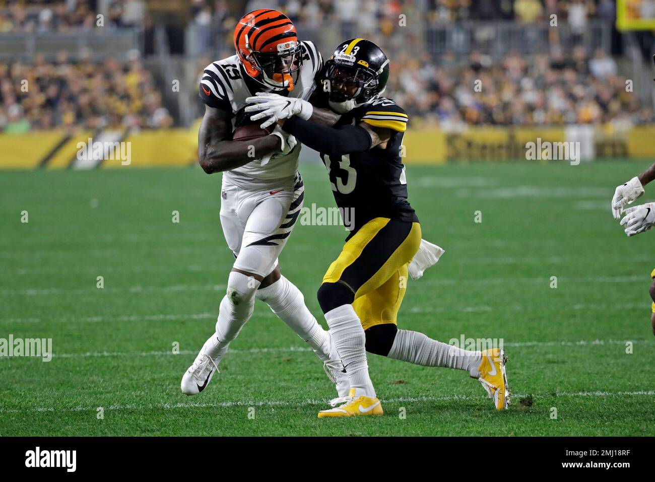 CINCINNATI, OH - SEPTEMBER 30: Cincinnati Bengals wide receiver