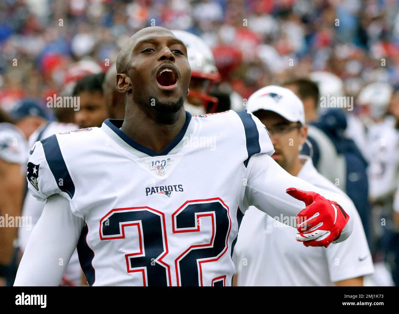 Former Patriots Safety Devin McCourty To Join Sunday Night