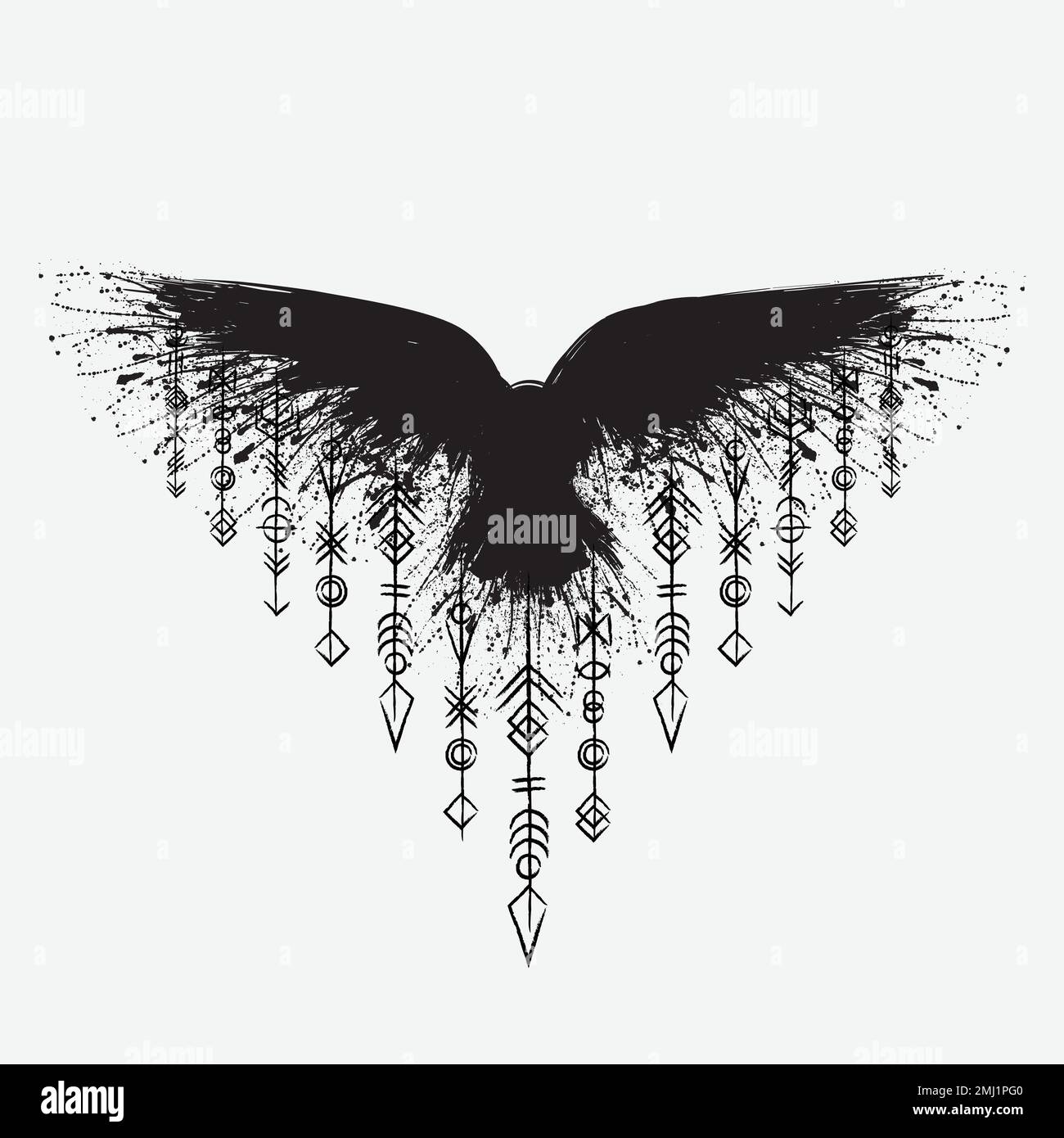 Celtic Raven Meaning celtic-raven-meaning