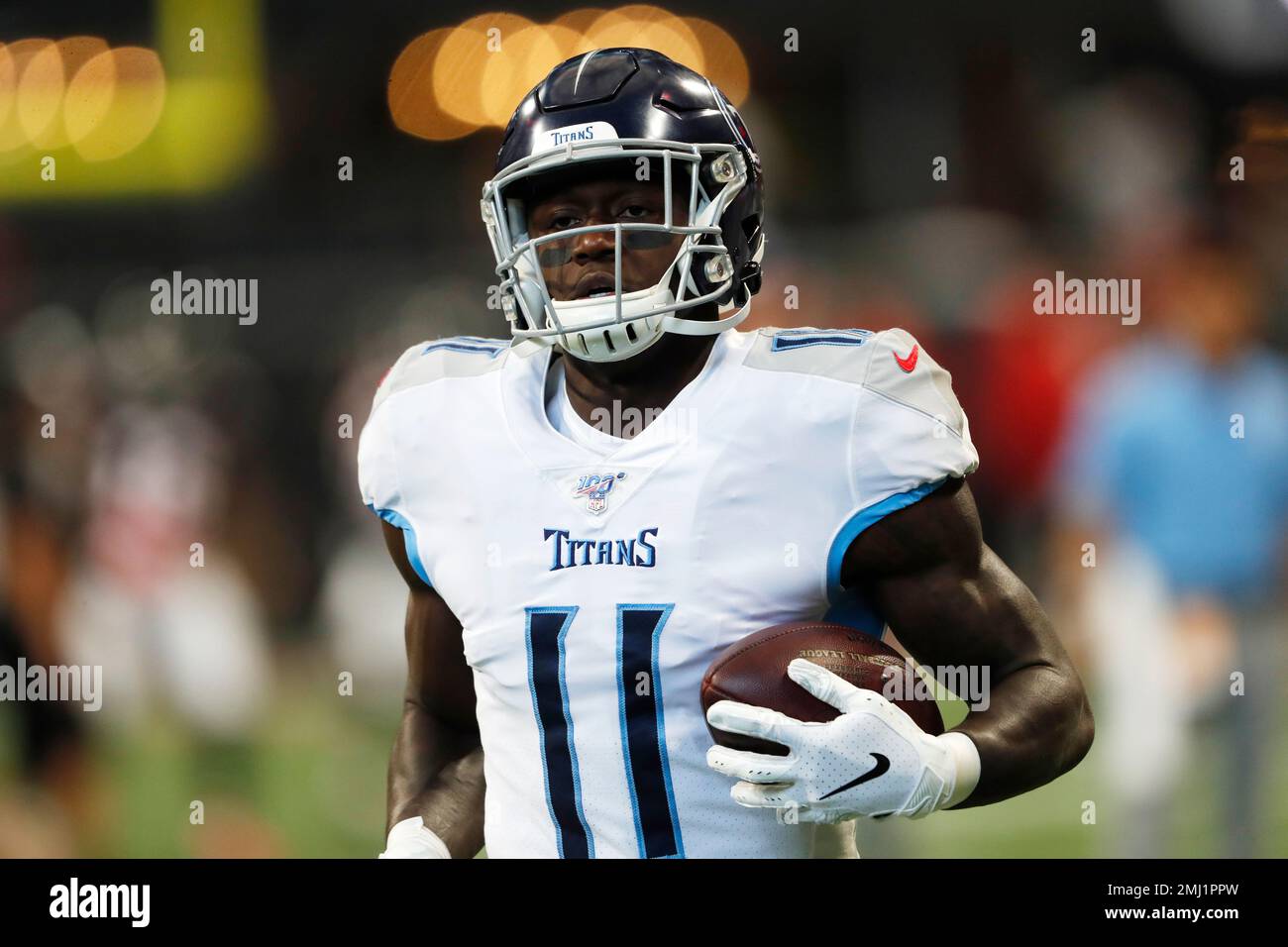 11 tennessee titans