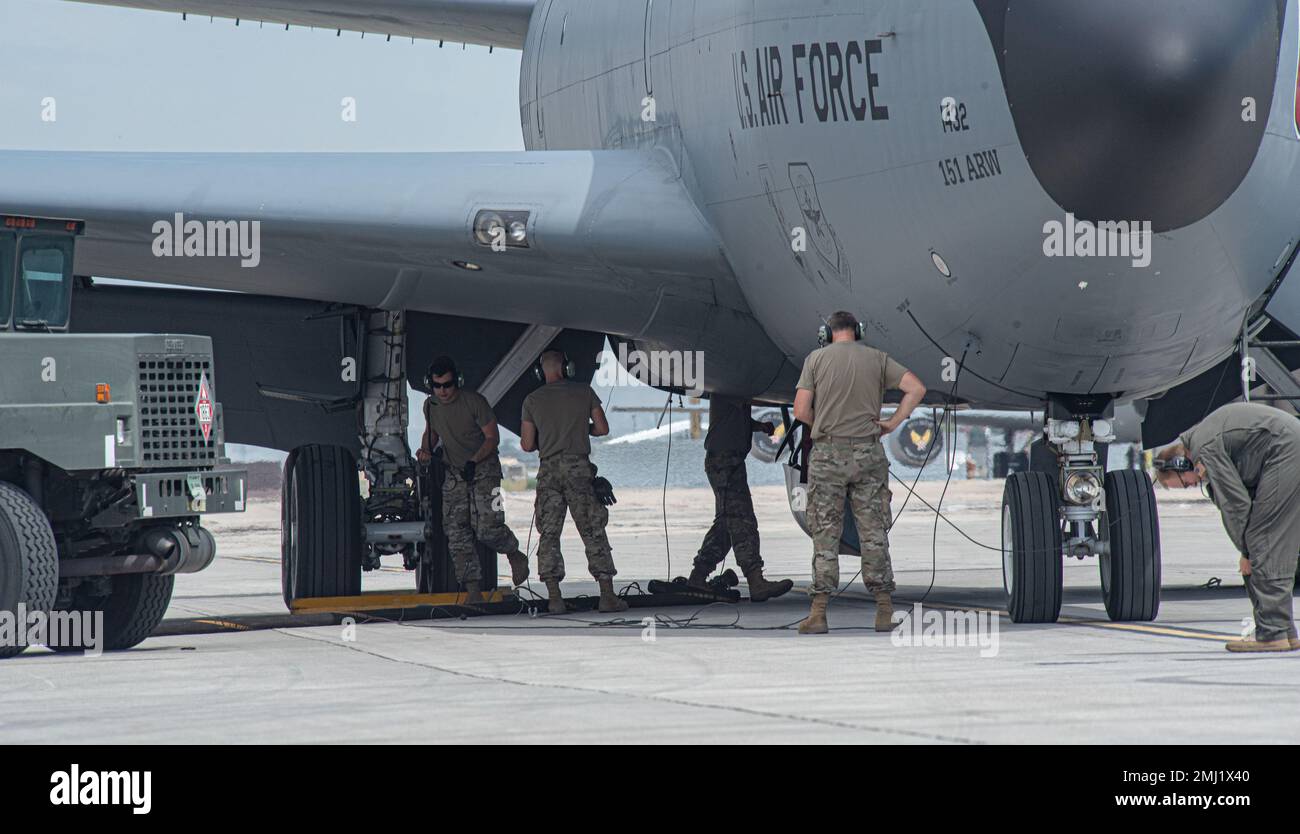 On Sept. 8, 2022 more than 200 service members across four major ...
