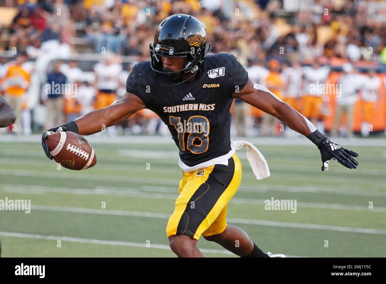 De'Michael Harris - undefined - Southern Miss