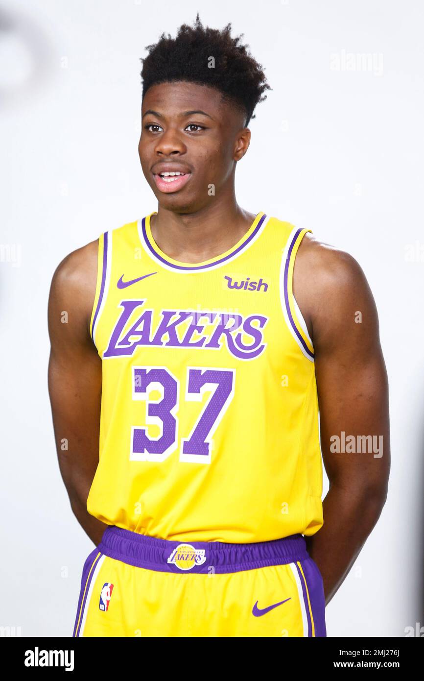 Kostas Antetokounmpo - Los Angeles Lakers - 2020 NBA Finals - Game