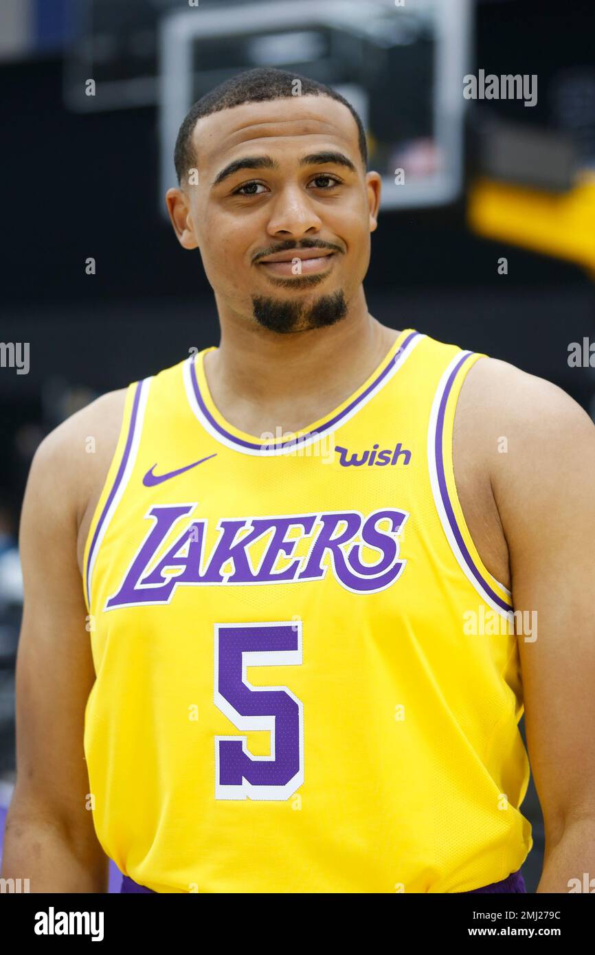Number 5 on the lakers sales