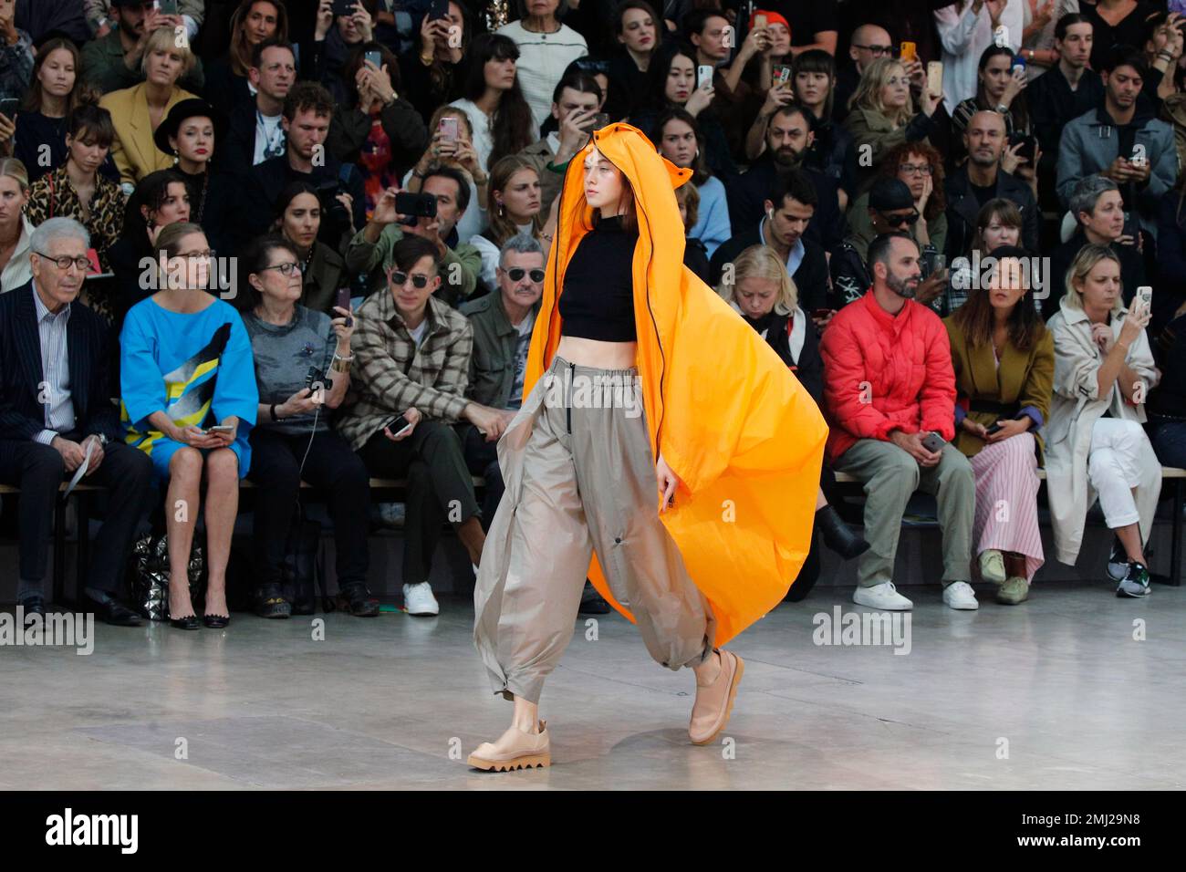 Issey Miyake Spring 2020 Ready-to-Wear Collection