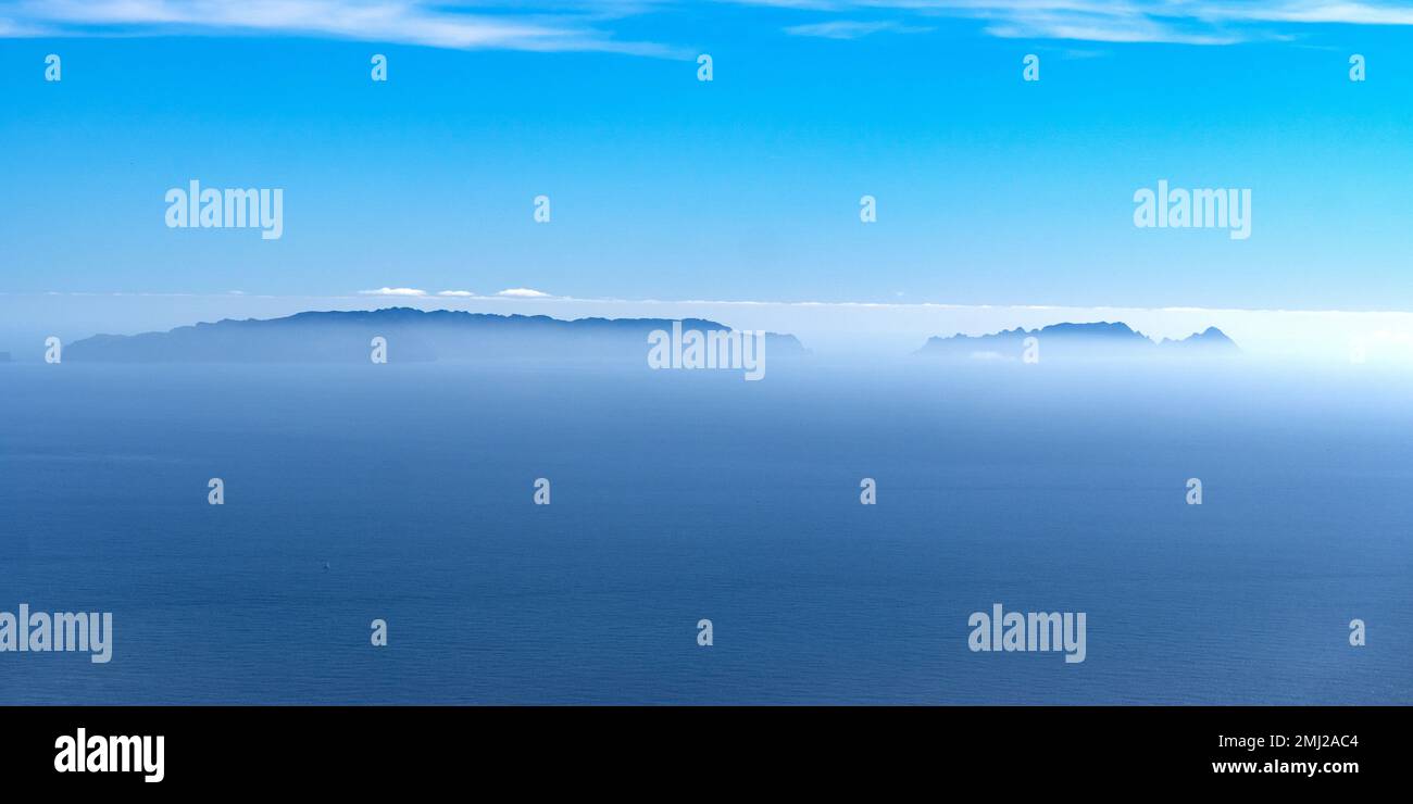 Ilhas Desertas, Madeira Stock Photo - Alamy