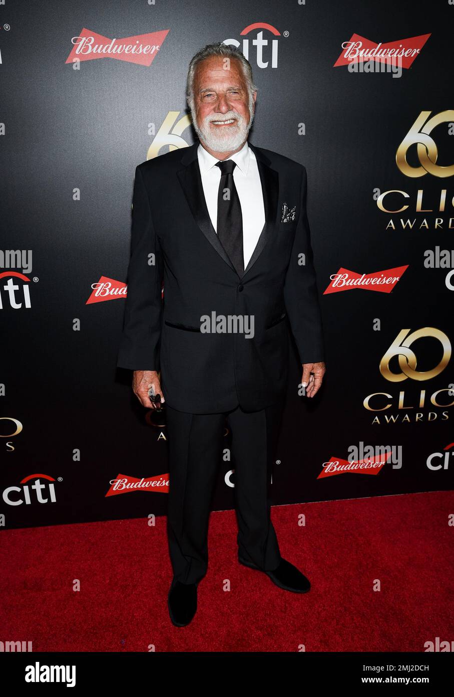 Actor Jonathan Goldsmith aka “The Most Interesting Man in the World