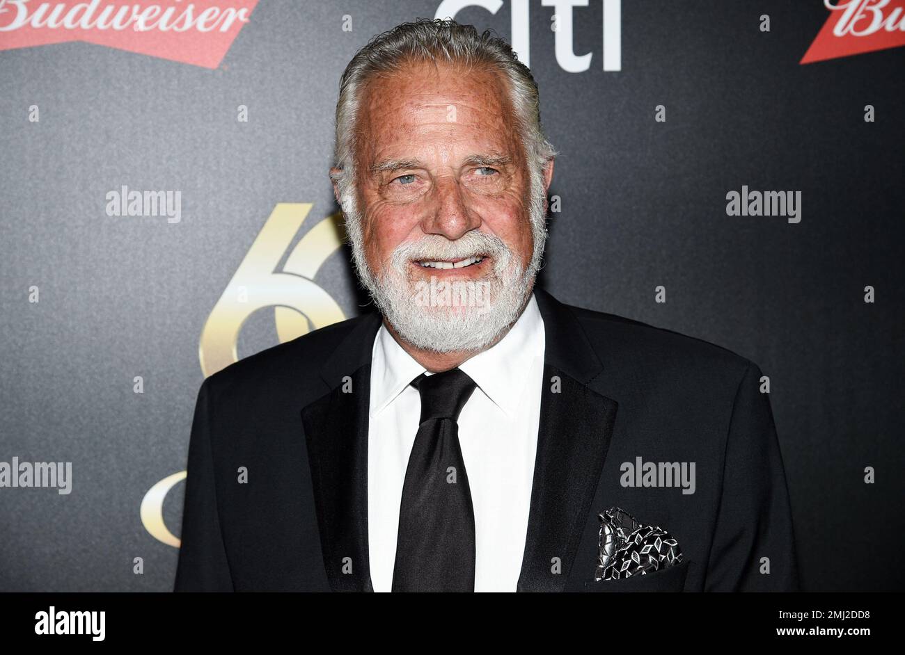 Actor Jonathan Goldsmith aka “The Most Interesting Man in the World