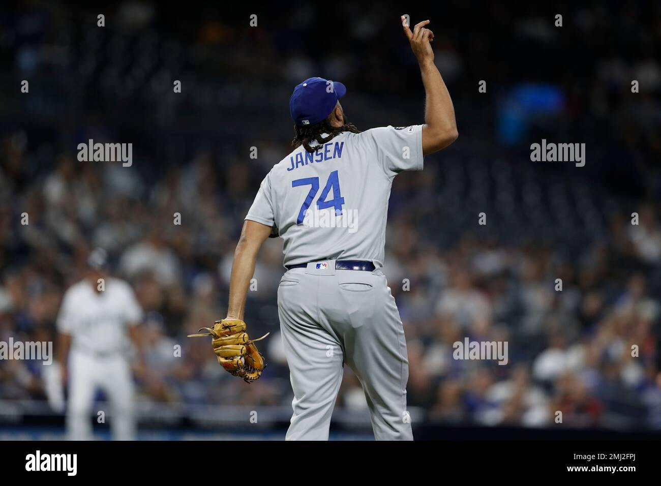 mlb stream dodgers