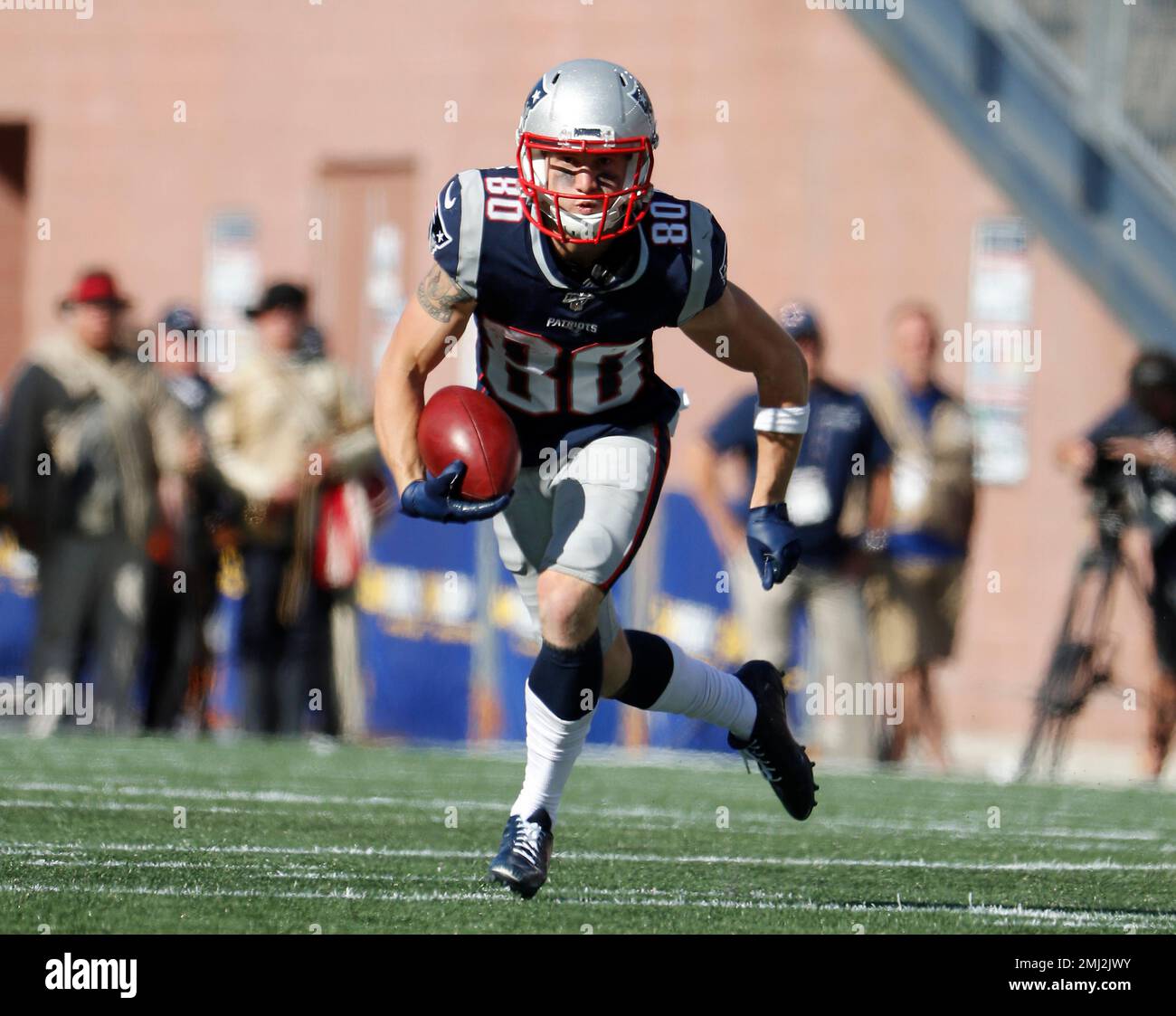 Patriots at Jets Pregame Six-Pack