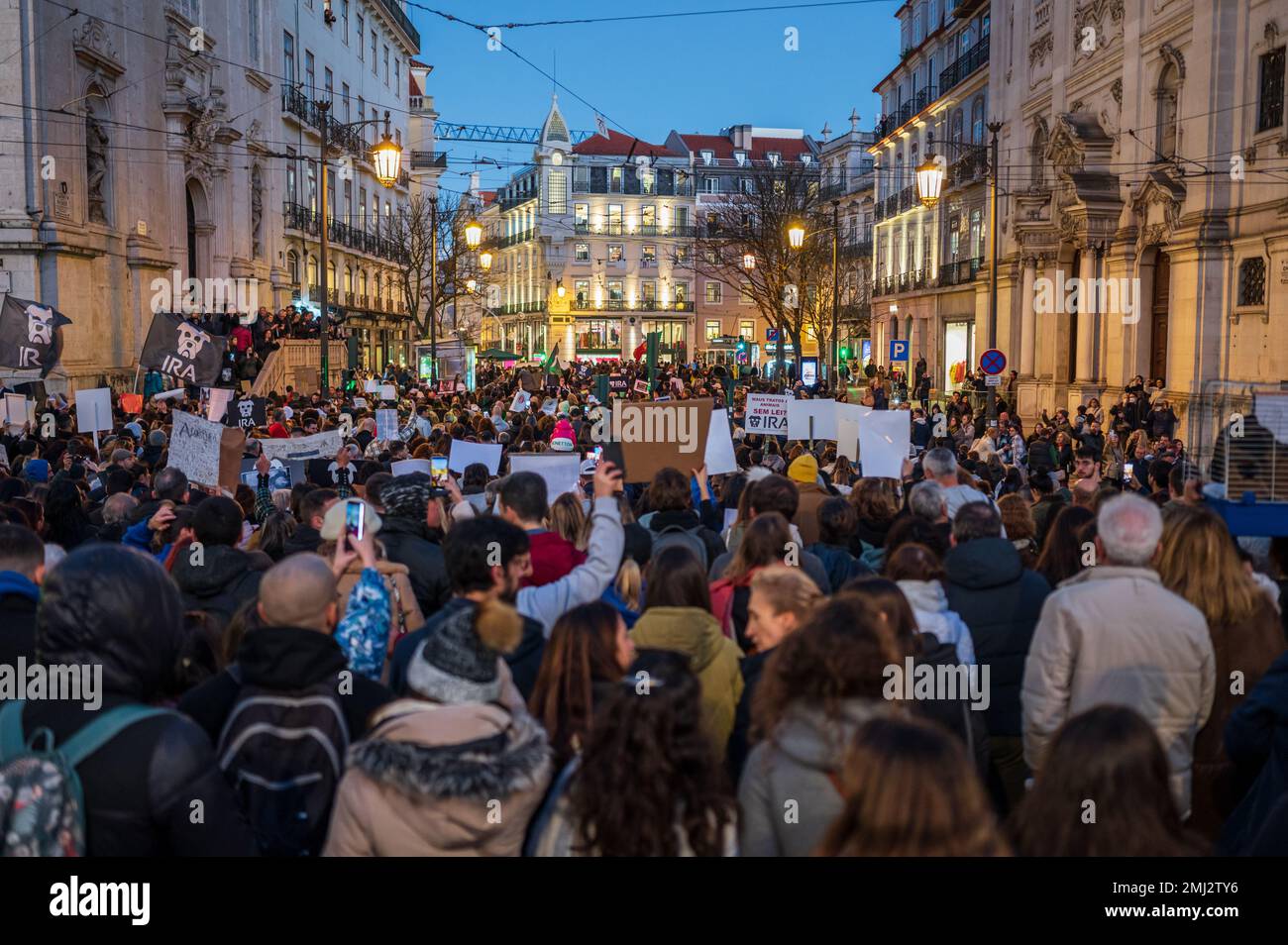 Animal rights demonstration hi-res stock photography and images - Alamy