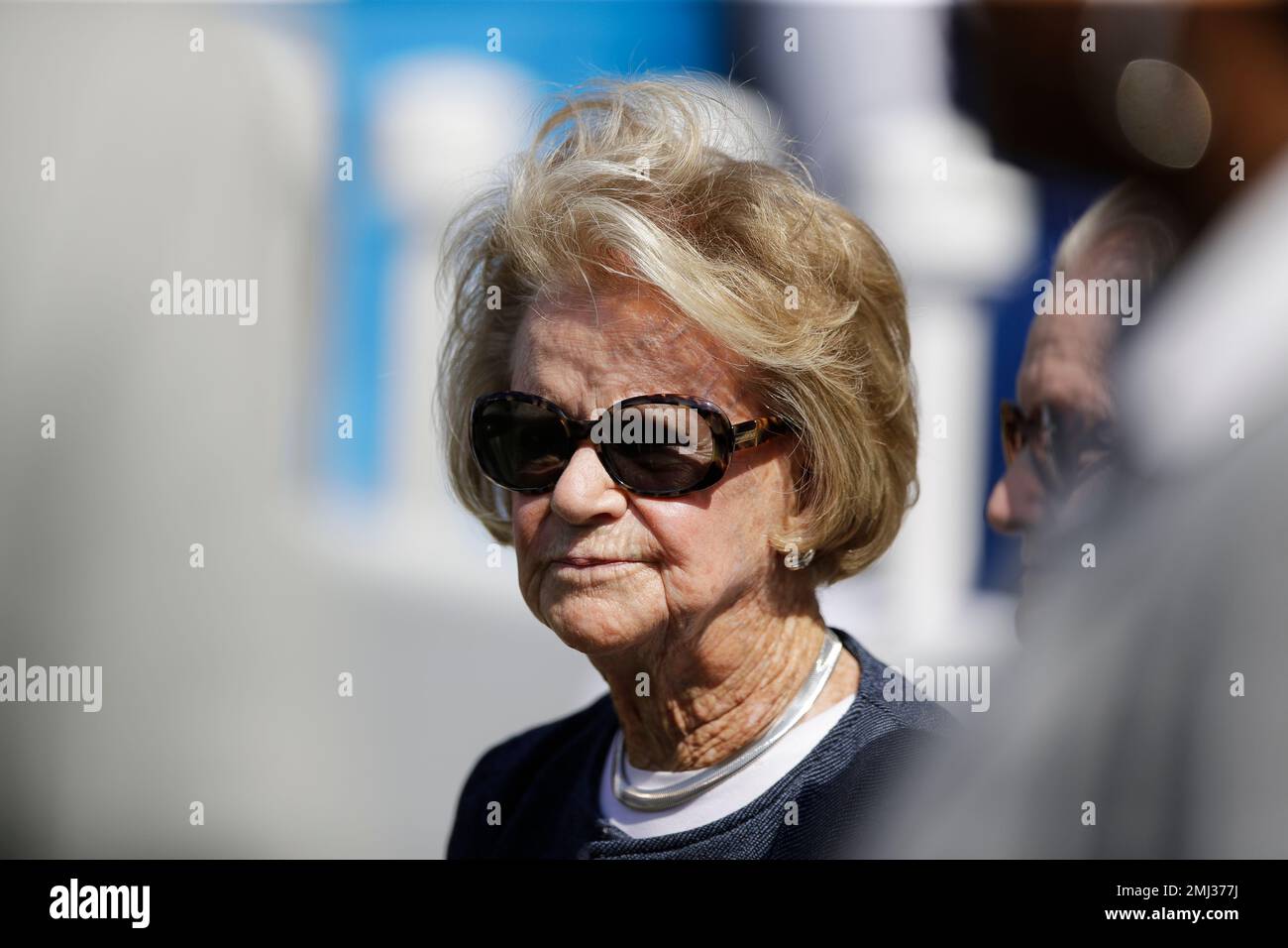 Martha Firestone Ford