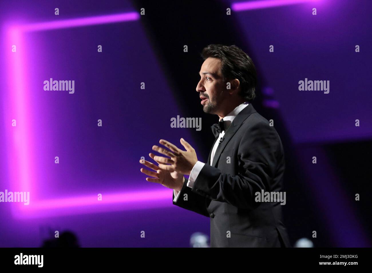Lin Manuel Miranda Presents The Award For Outstanding Writing For A lin-manuel-miranda-presents-the-award-for-outstanding-writing-for-a