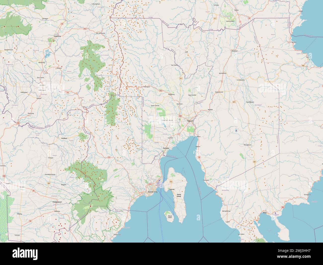 Tagum magugpo hi-res stock photography and images - Alamy