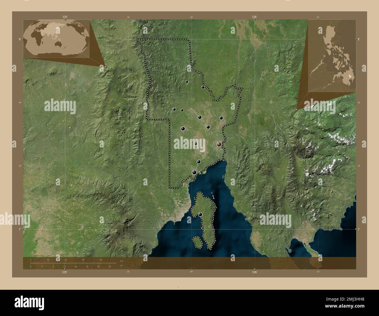 Tagum magugpo hires stock photography and images Alamy