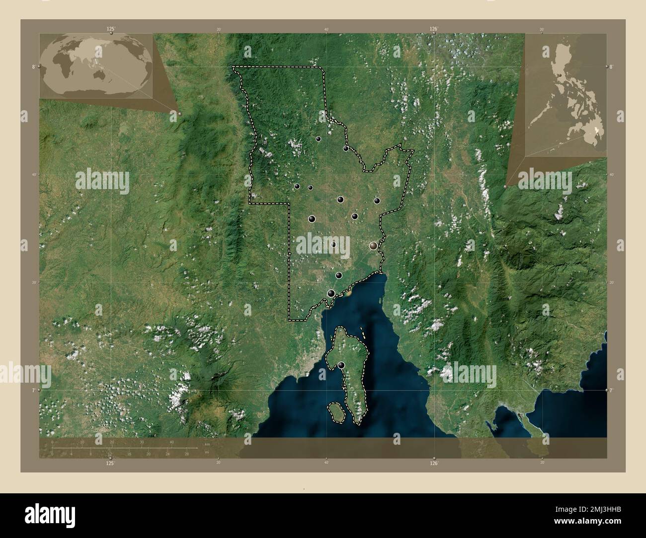 Tagum magugpo hires stock photography and images Alamy