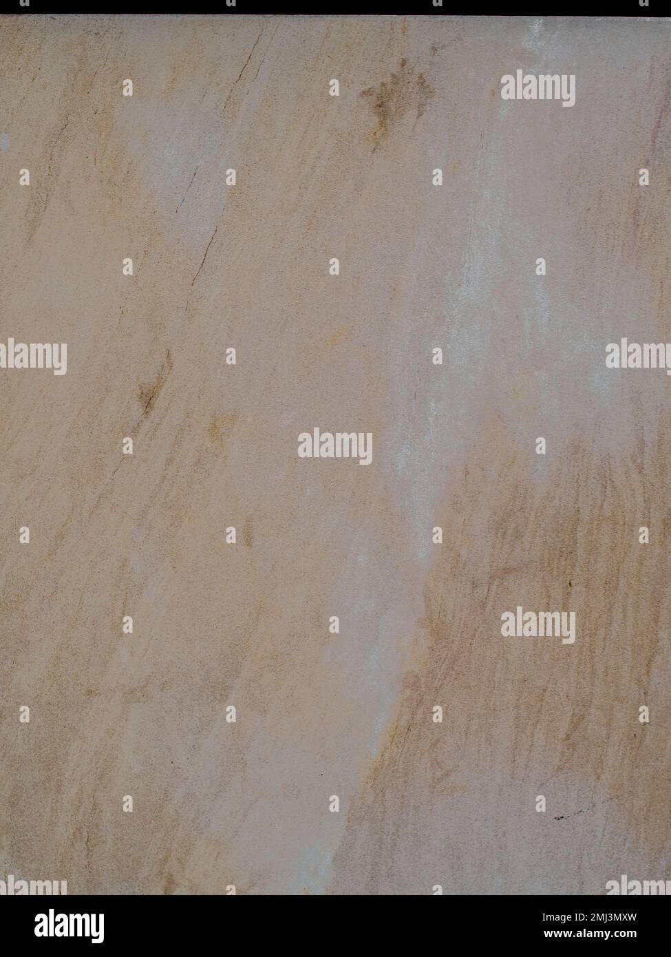 Orange stone wall background. Stock Photo