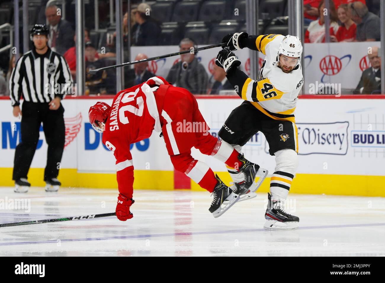 Detroit Red Wings Sign Zach Aston-Reese - Detroit Sports Nation