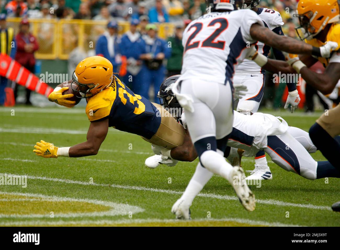 PHOTOS: Denver Broncos vs. Green Bay Packers, Sept. 22, 2019 – The