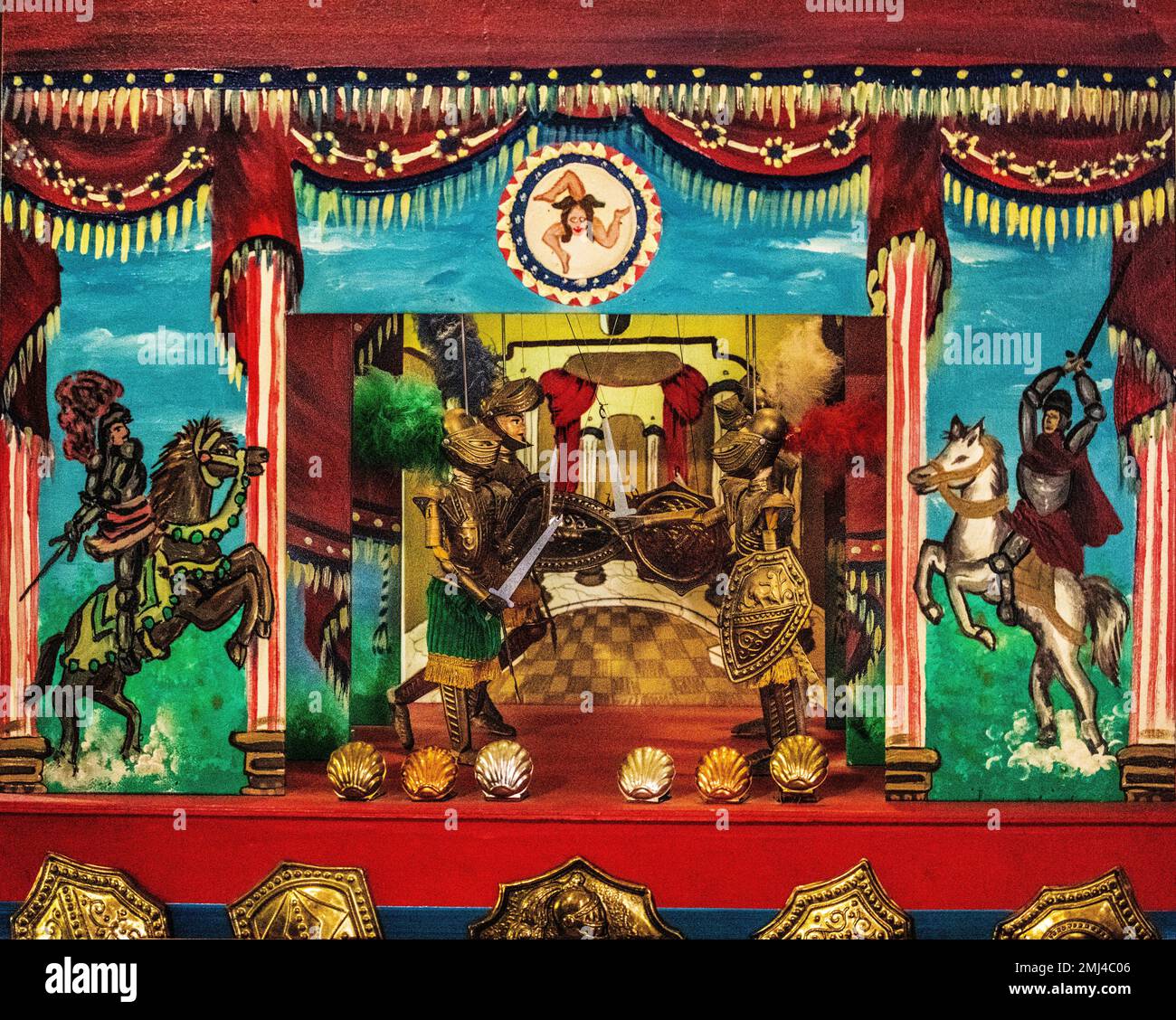 Palermo Puppet, Puppet Theatre, Museo internazionale delle