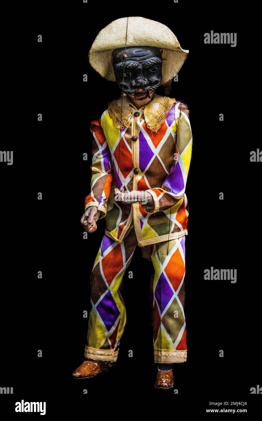 Puppet, Puppet Theatre, Museo internazionale delle Antonio