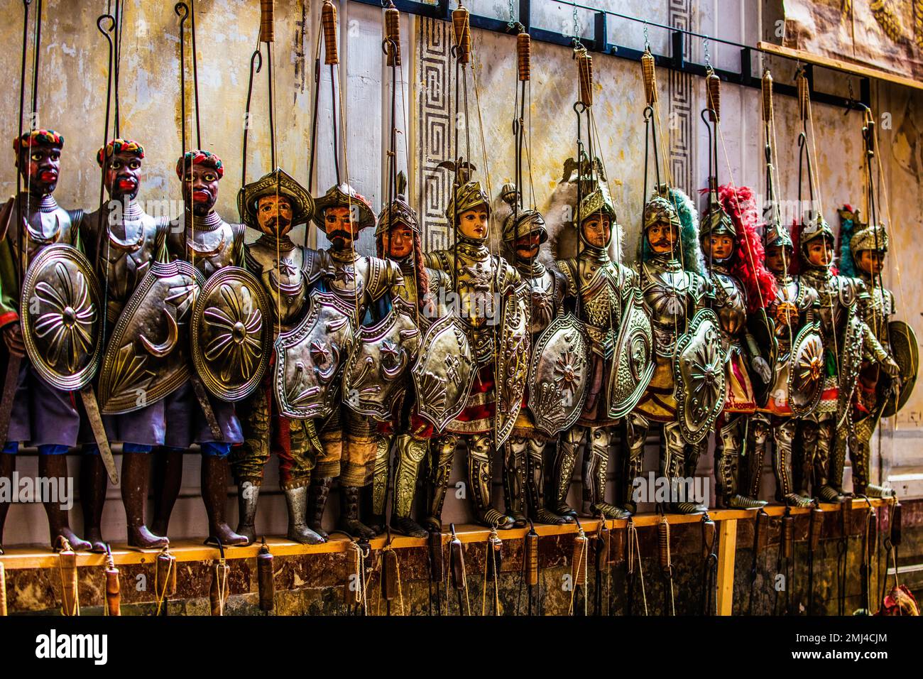 Palermo Puppet, Puppet Theatre, Museo internazionale delle