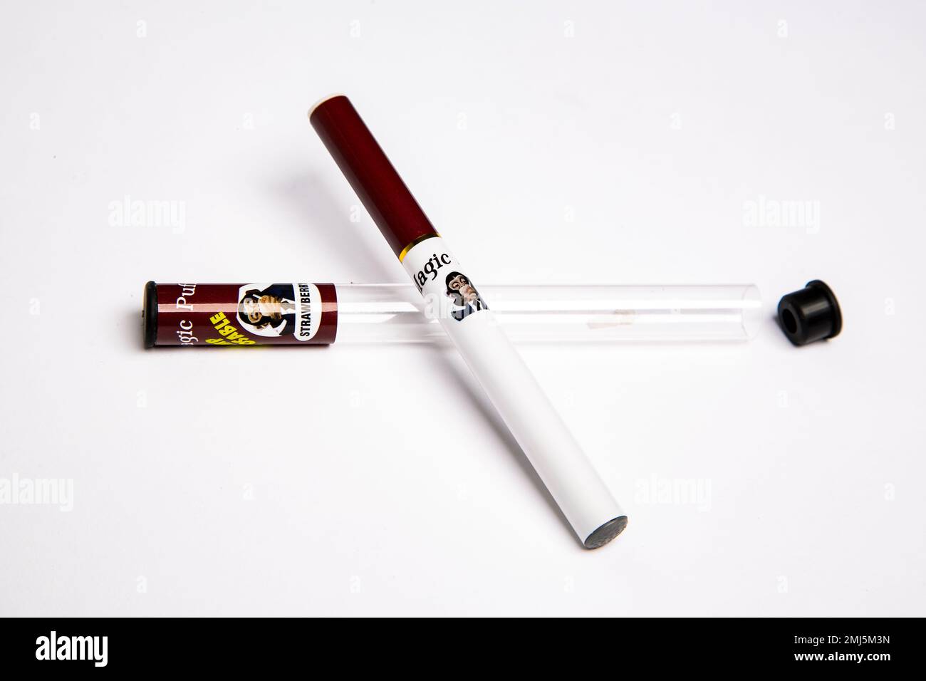 elfbar elfa kaufen Magic Puff Turbo I Einweg Vape I Magic Peach, 5,50 € main image 0