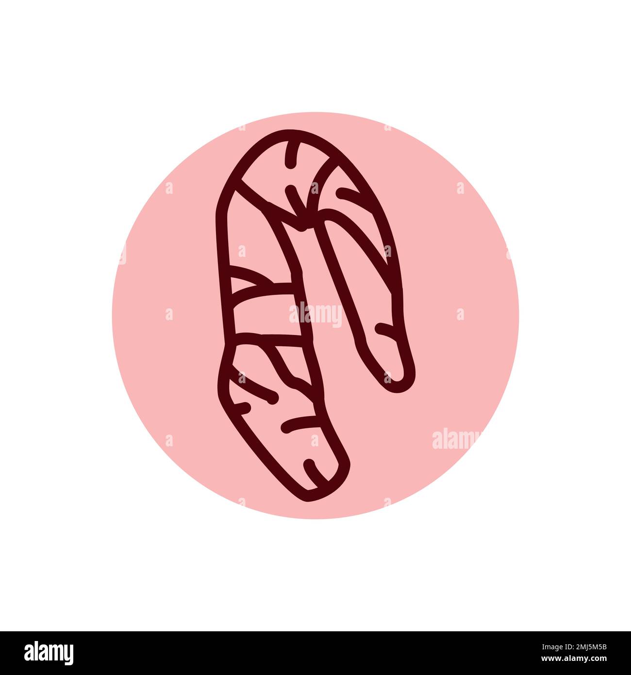 Tenderloin Stock Vector Images Alamy