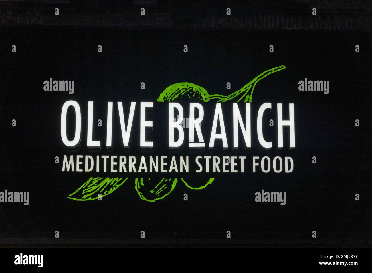 Mediterranean street food hires stock photography and images Alamy