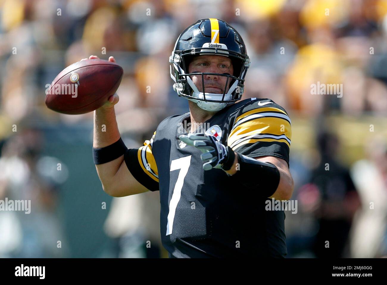 Ben Roethlisberger nfl jersey
