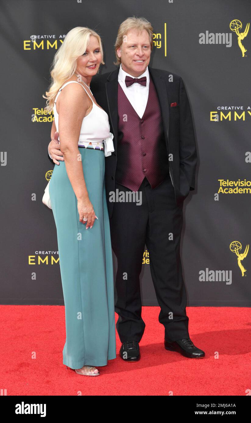 June Hansen Left And Sig Hansen Arrive At Night One Of The Creative 